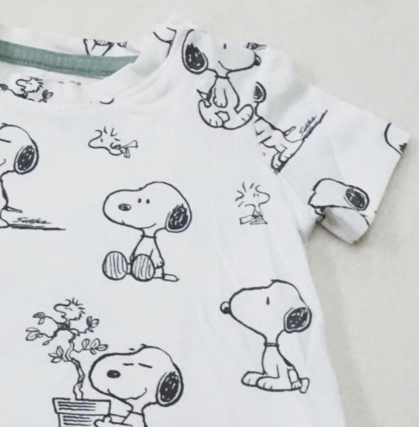 T-Shirt Gr. 68 von Peanuts (4175)